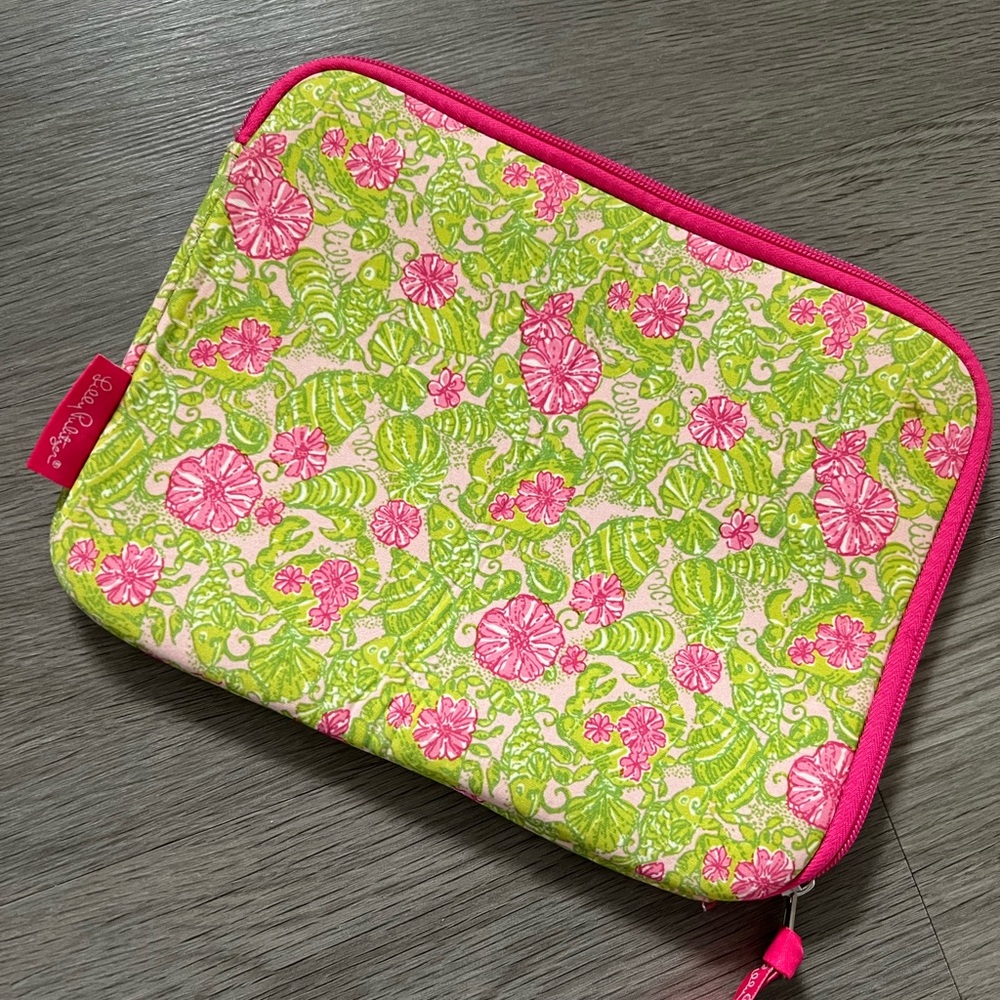 Lily Pulitzer tech case